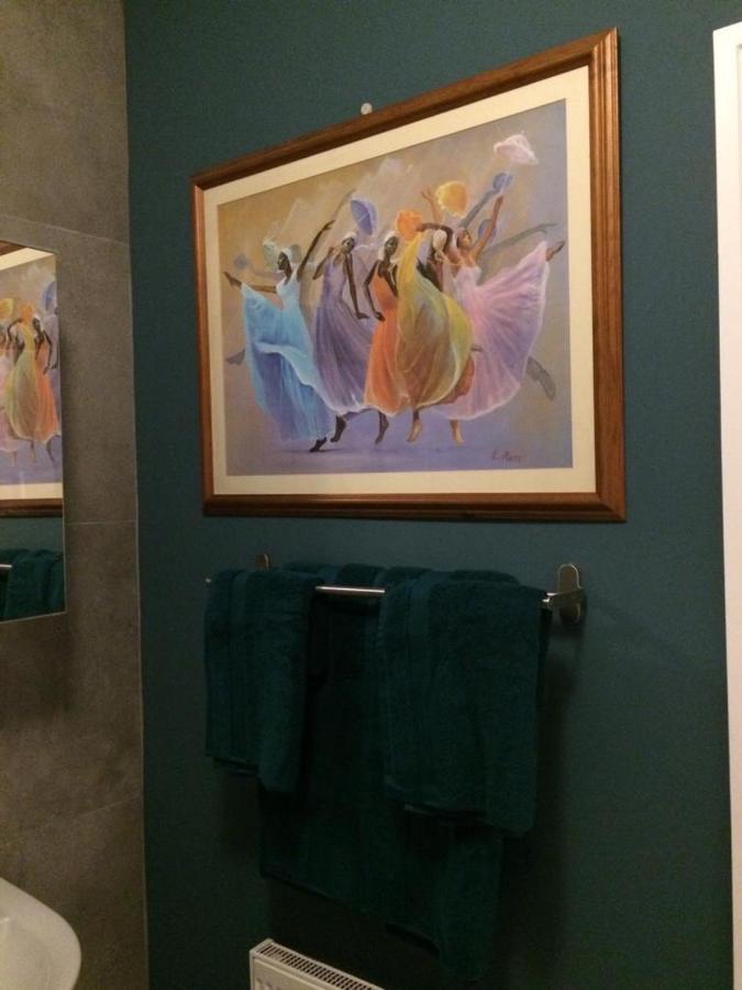 로슬레어 Applelea House B&B 외부 사진